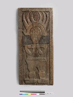 藏品(木雕板)的圖片